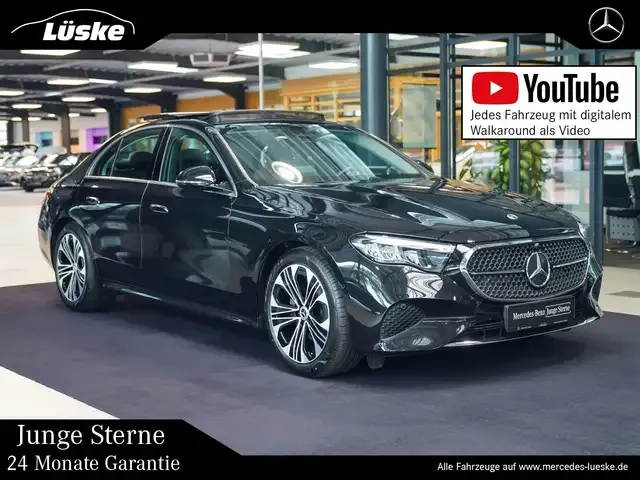 Mercedes-Benz E 200
