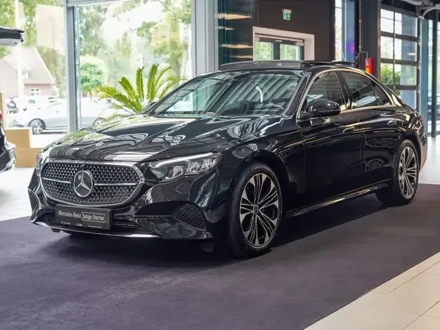 Mercedes-Benz E 200