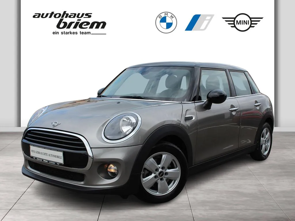 Mini Cooper