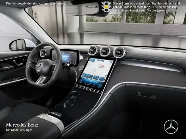 Mercedes-Benz GLC 200