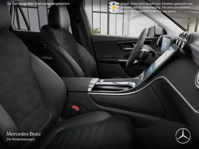 Mercedes-Benz GLC 200