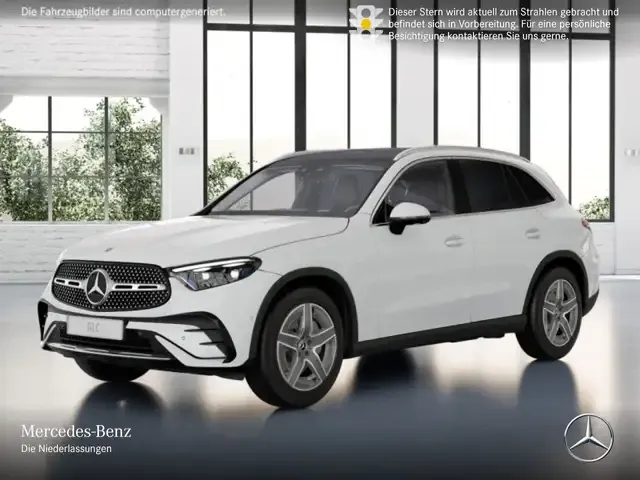 Mercedes-Benz GLC 200