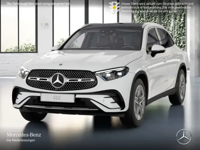 Mercedes-Benz GLC 200