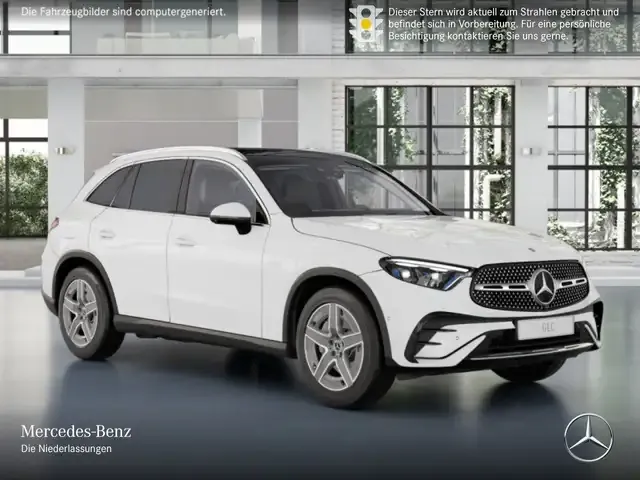 Mercedes-Benz GLC 200