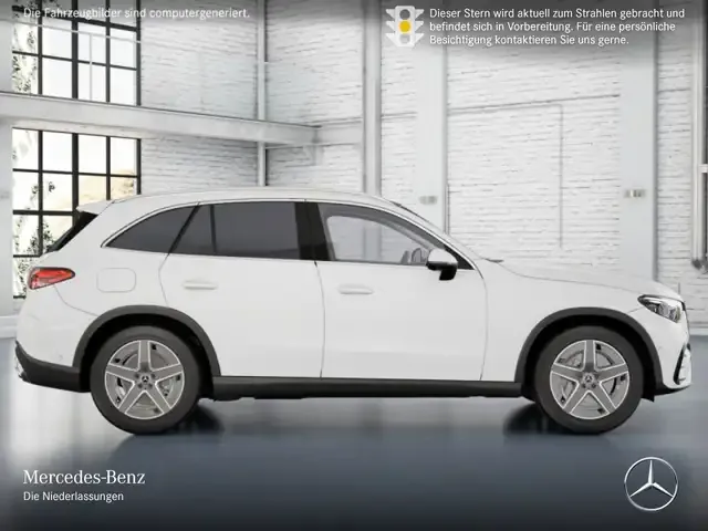 Mercedes-Benz GLC 200