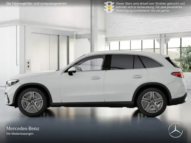 Mercedes-Benz GLC 200