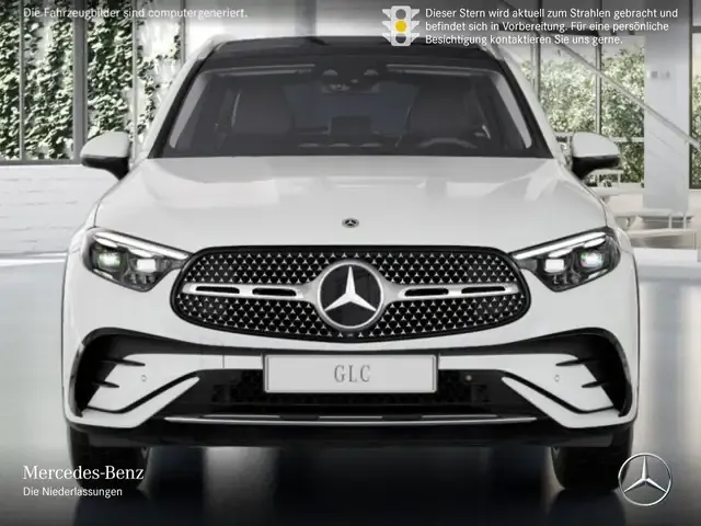 Mercedes-Benz GLC 200