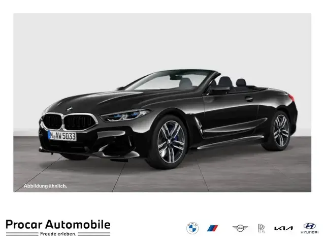 BMW 840