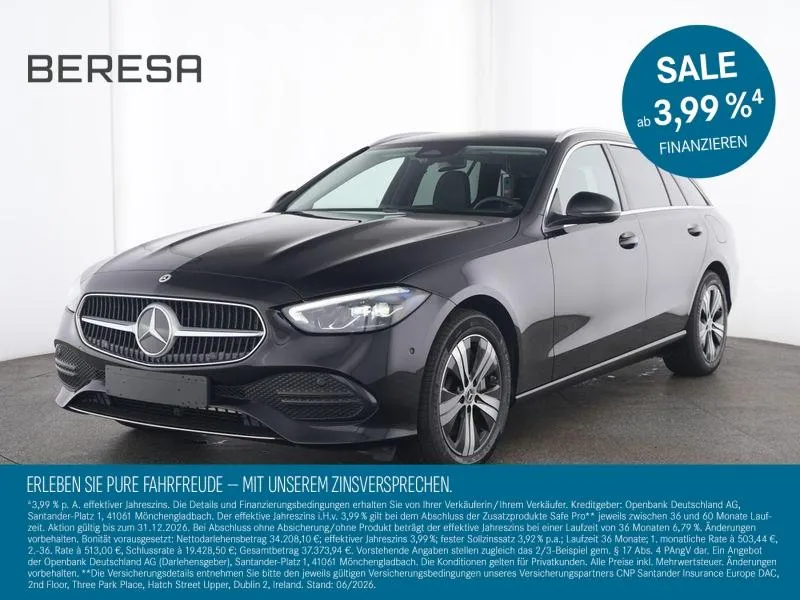 Mercedes-Benz C 300