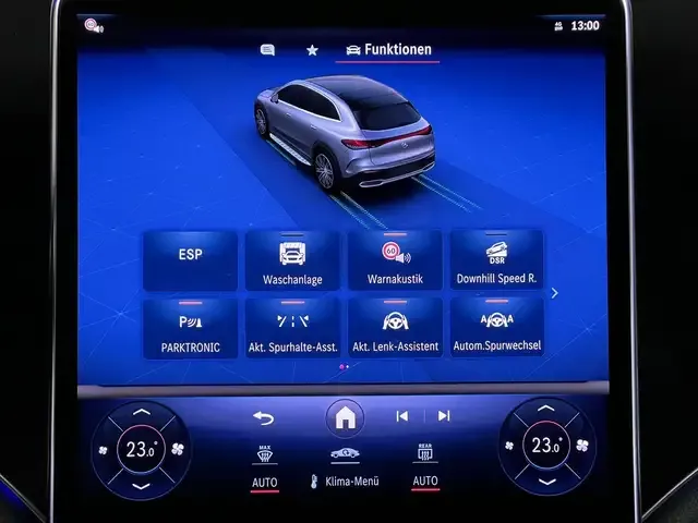 Mercedes-Benz EQE 350