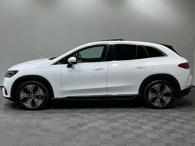 Mercedes-Benz EQE 350