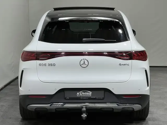 Mercedes-Benz EQE 350