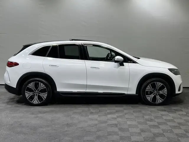 Mercedes-Benz EQE 350