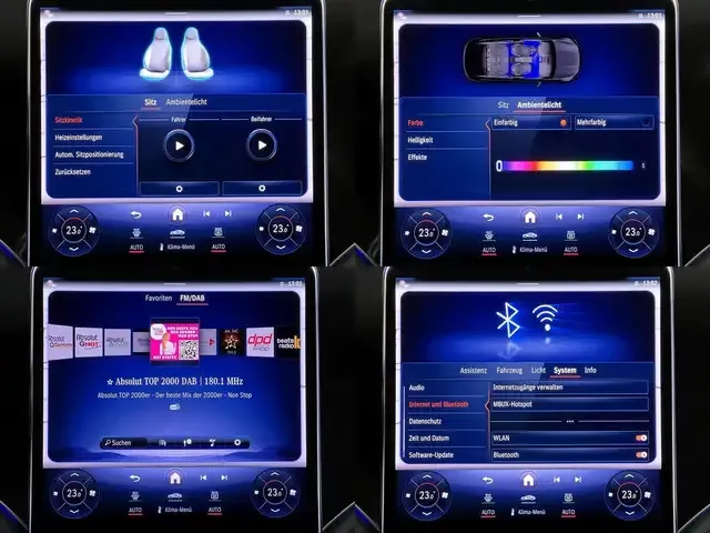 Mercedes-Benz EQE 350