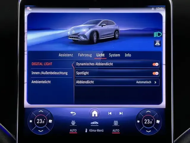 Mercedes-Benz EQE 350