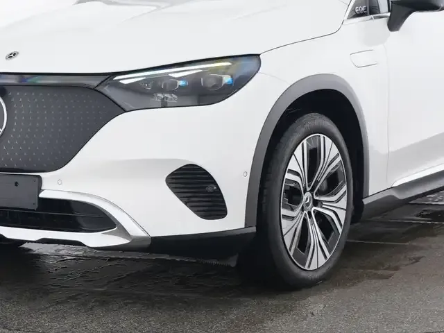 Mercedes-Benz EQE 350