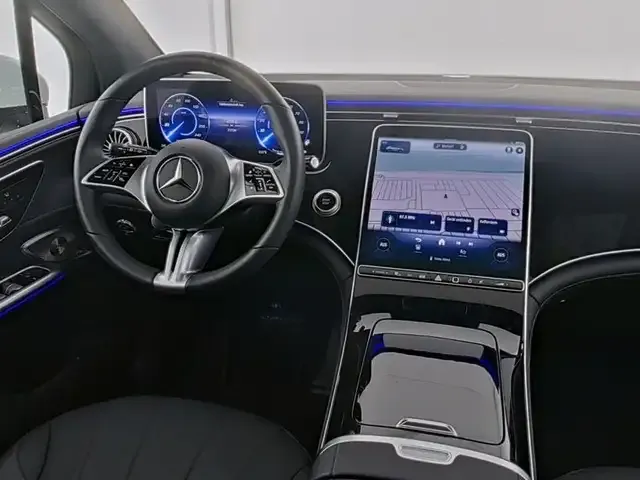 Mercedes-Benz EQE 350