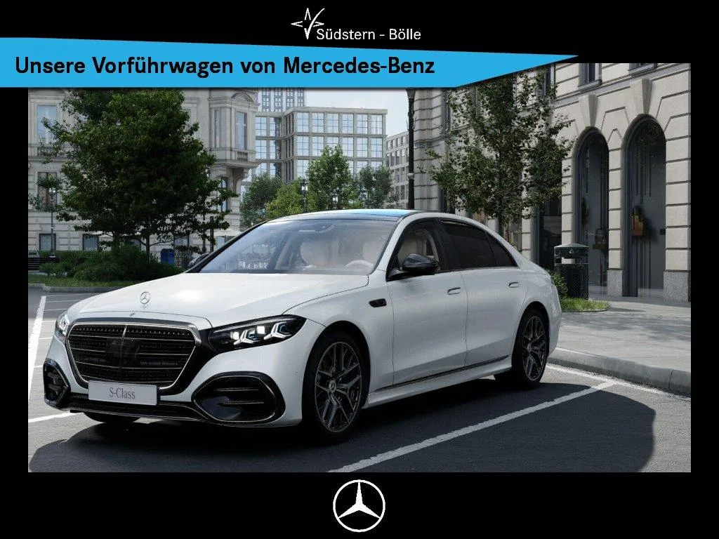 Mercedes-Benz S 450