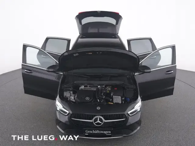 Mercedes-Benz B 200