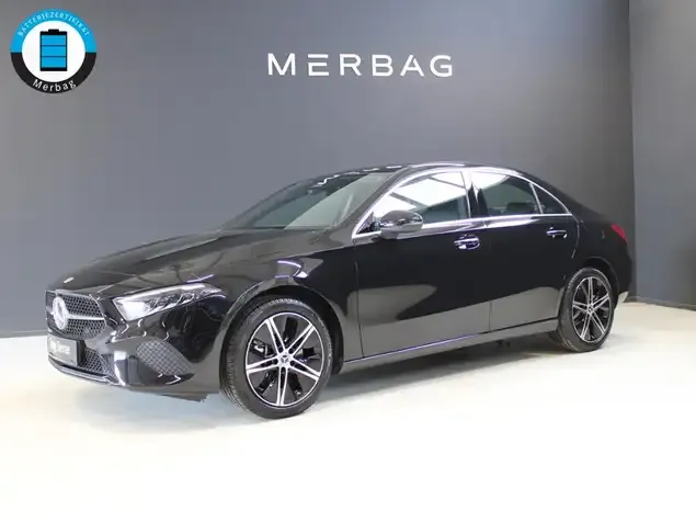 Mercedes-Benz A 250