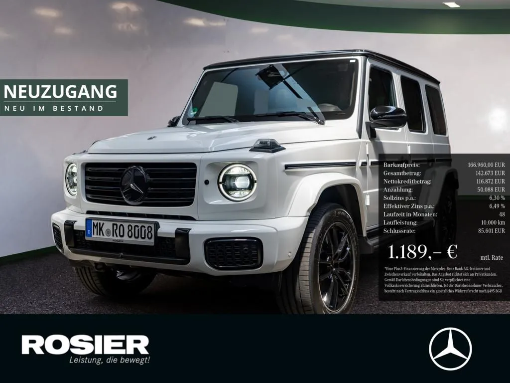 Mercedes-Benz G 450