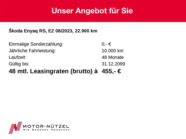 Skoda Enyaq