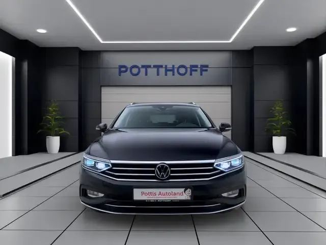 Volkswagen Passat Variant