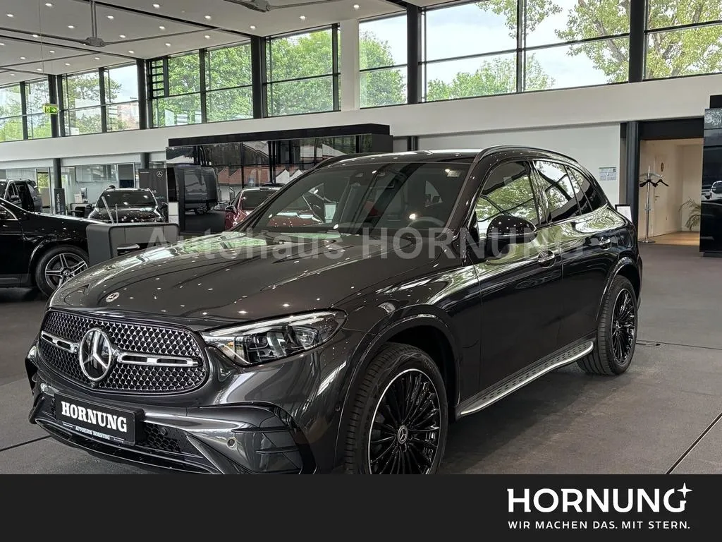 Mercedes-Benz GLC 300