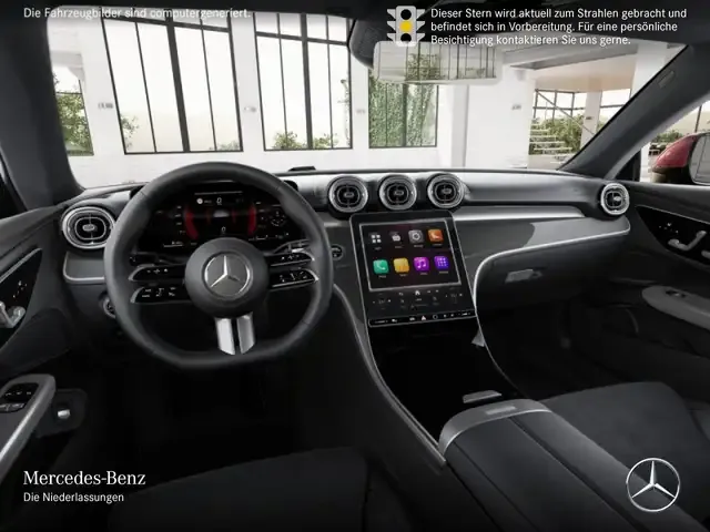 Mercedes-Benz CLE 300