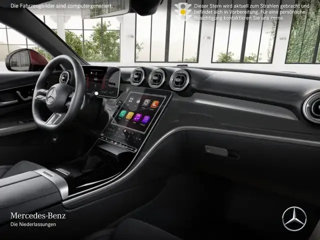 Mercedes-Benz CLE 300