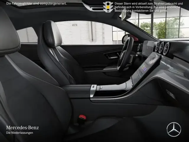 Mercedes-Benz CLE 300