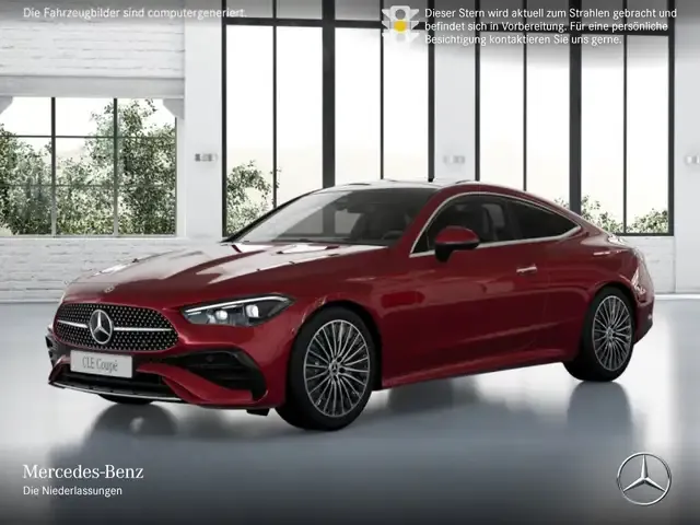 Mercedes-Benz CLE 300