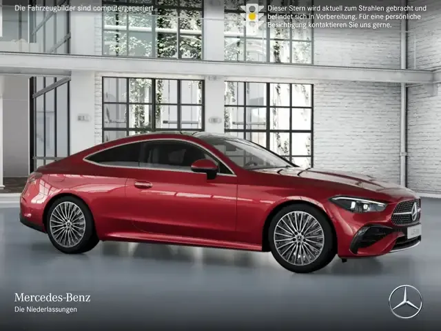 Mercedes-Benz CLE 300