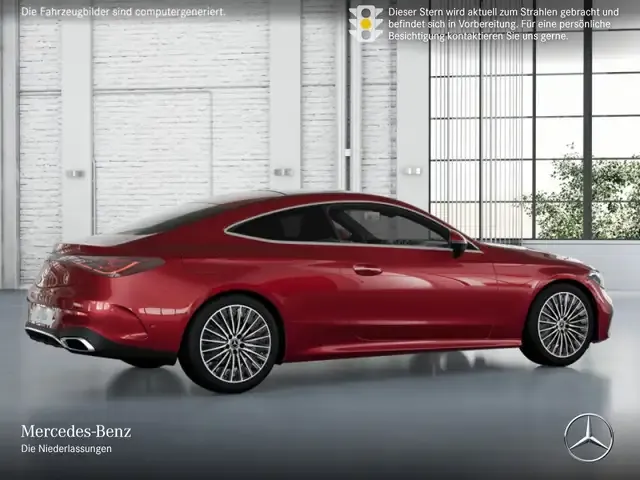 Mercedes-Benz CLE 300