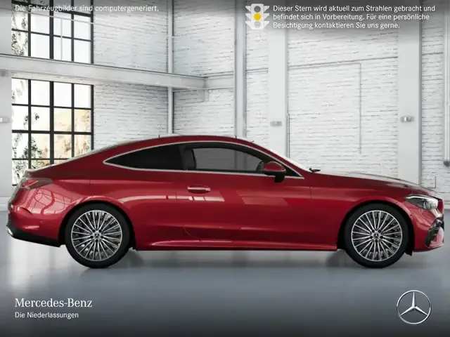 Mercedes-Benz CLE 300