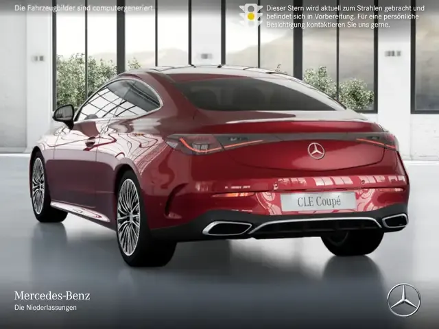 Mercedes-Benz CLE 300