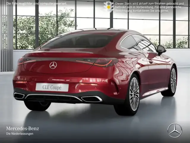 Mercedes-Benz CLE 300