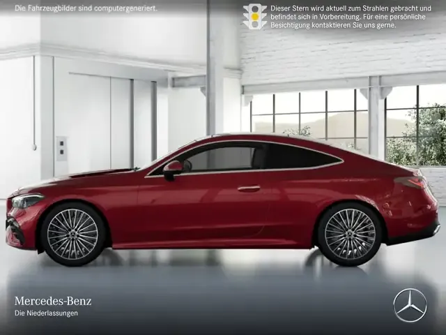 Mercedes-Benz CLE 300