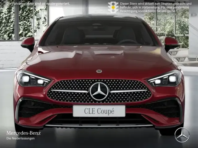 Mercedes-Benz CLE 300