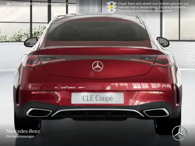 Mercedes-Benz CLE 300