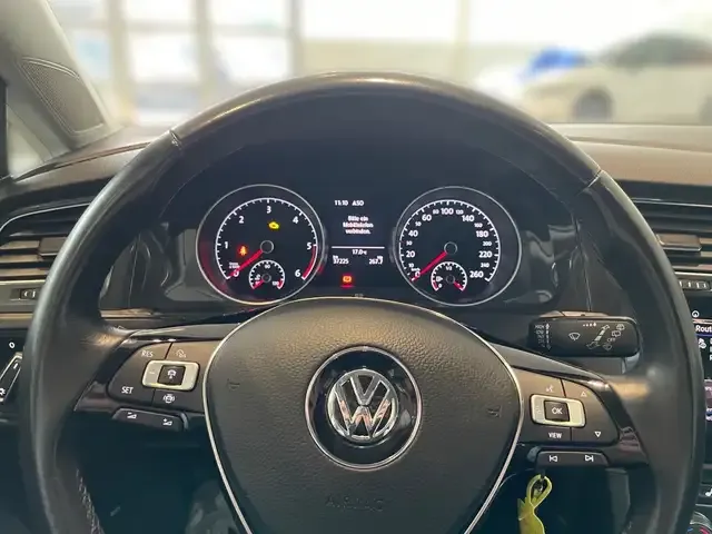 Volkswagen Golf Variant