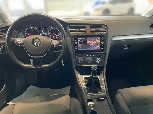 Volkswagen Golf Variant