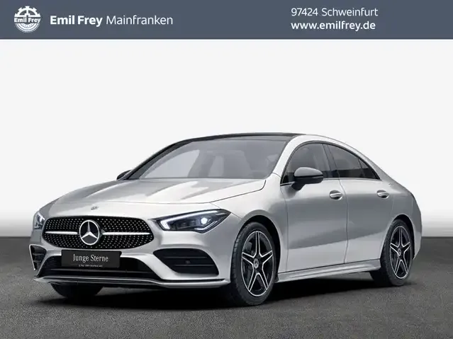 Mercedes-Benz CLA 250