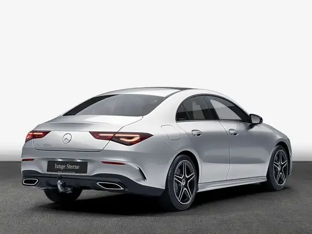 Mercedes-Benz CLA 250