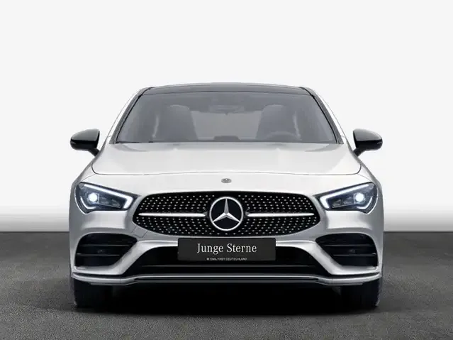 Mercedes-Benz CLA 250