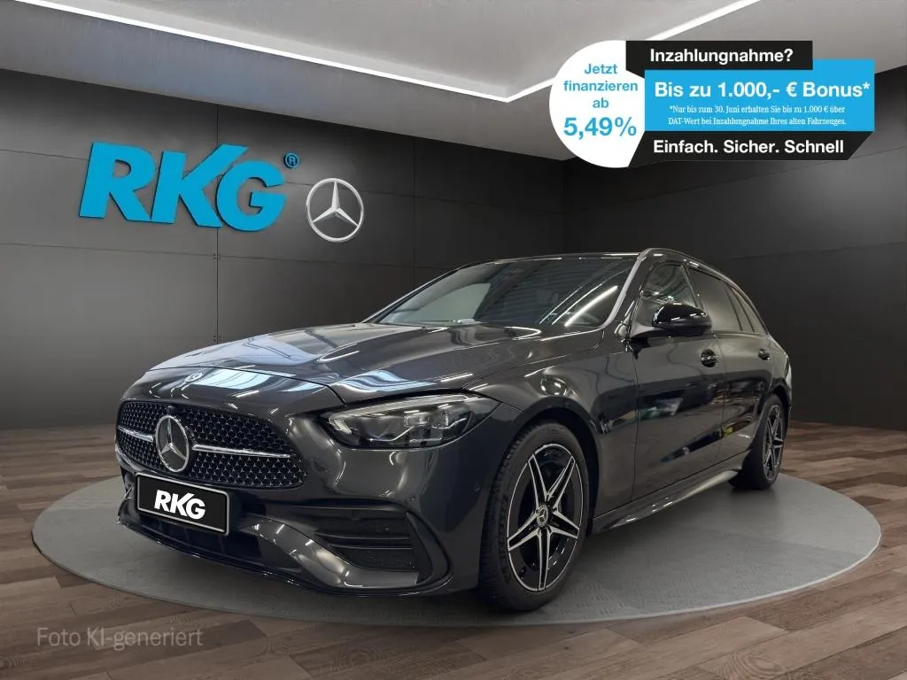 Mercedes-Benz C 200