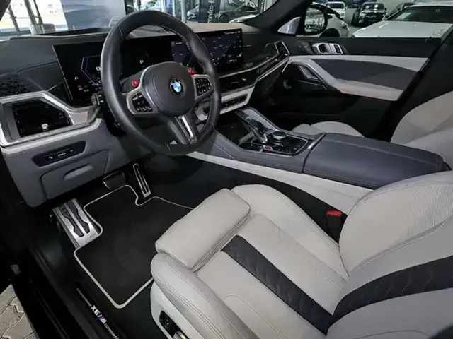 BMW X6 M