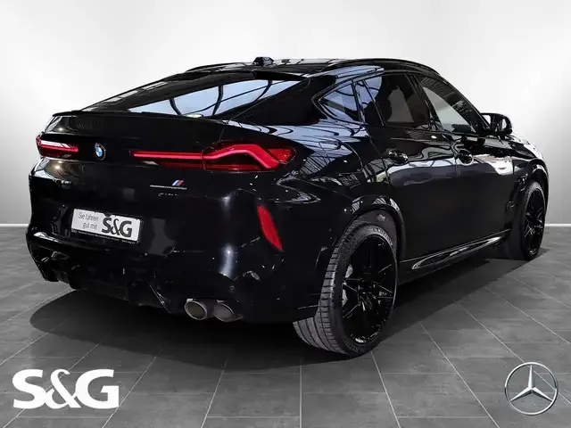 BMW X6 M