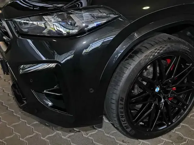 BMW X6 M