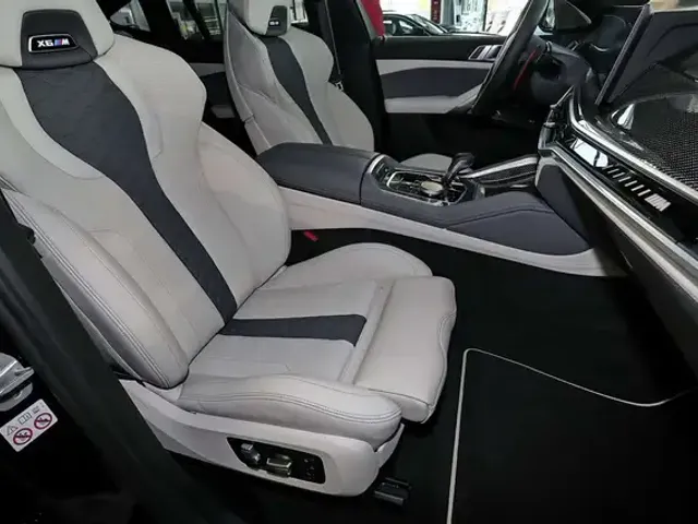 BMW X6 M